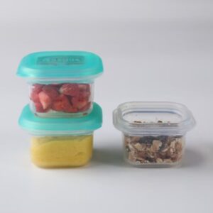 Silicone Baby Food Depenser