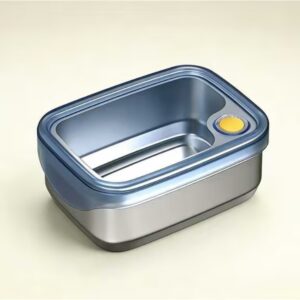 Stainless Steel lunch Boxes 900ML