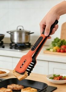 8 in 1 Multifunctional Tongs