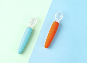 Silicone Feeding Spoon