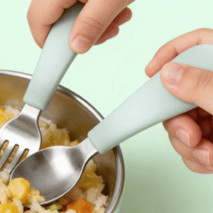 Baby Fork and Spoon Set