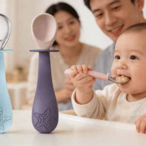 Siliane Baby Spoon