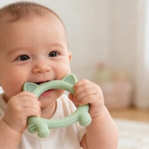 Silicone Animal Teethers