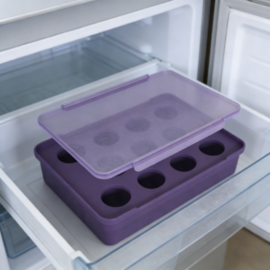 Silicone Ice Ball Tray