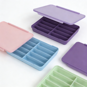 Silicone Ice Sticks Tray