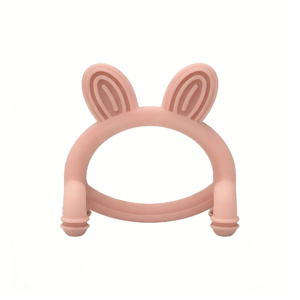Silicone Animal Teethers(Rabbit)