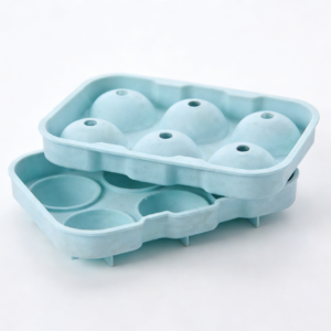 Silicone Ice Mould(6 Sphere Ice Balls)