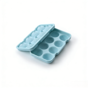 Silicone Ice Mould(8 Sphere Ice Balls)