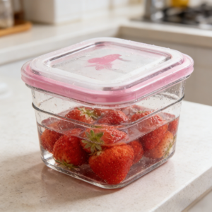 Square Collapsible Storage Container 350ML