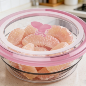 Circle Collapsible Storage Container 800ML