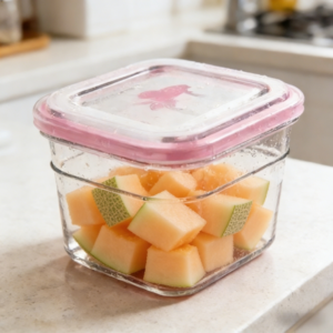 Square Collapsible Storage Container 1000ML