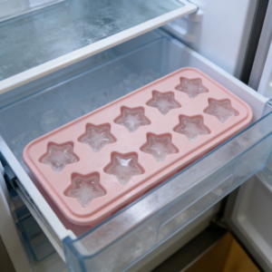 Silicone Ice Mould(Star Ice Cubes)