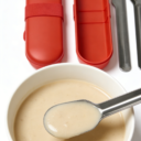 生成硅胶宝宝餐盘使用图 (2)_副本