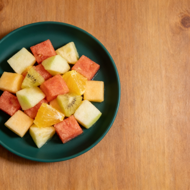 生成硅胶宝宝餐盘使用图噢_副本